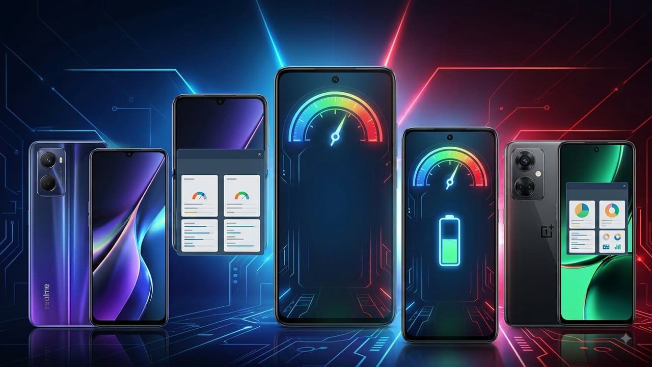 Smartphones Smartphones