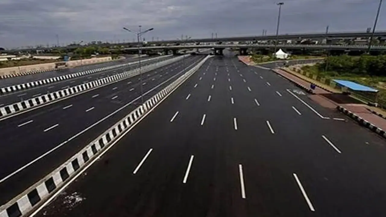  rajasthan's link expressway