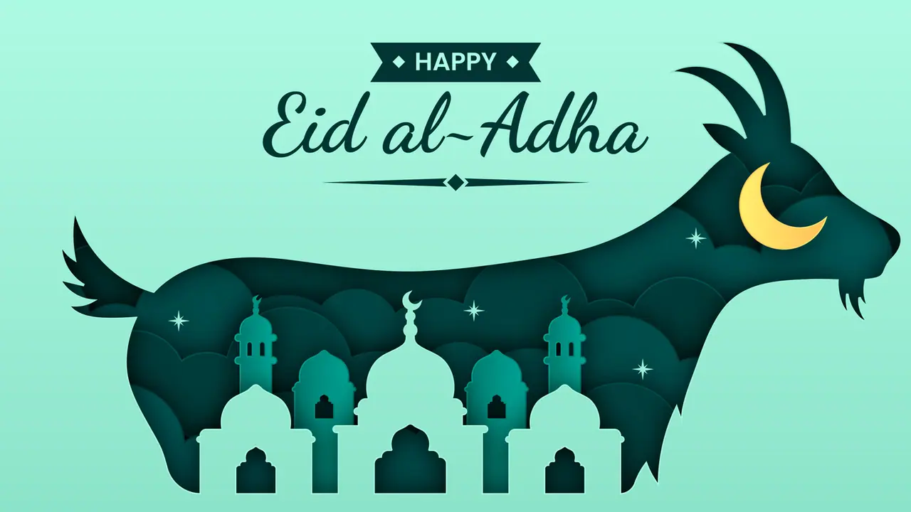 Eid al Adha wishes 3 Eid al Adha wishes 3