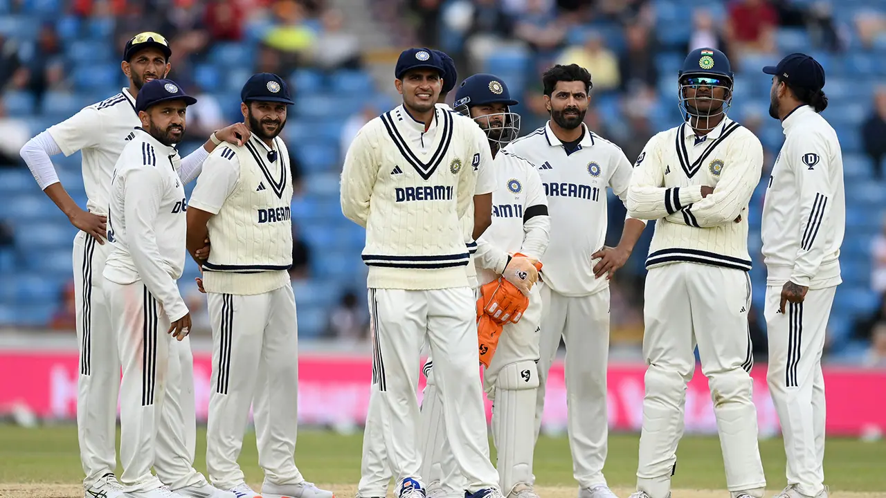 India vs England Edgbaston test record