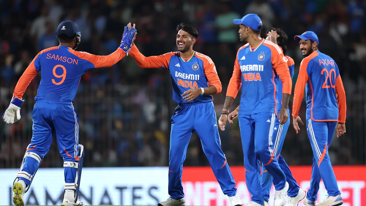 ICC new powerplay rule in T20I