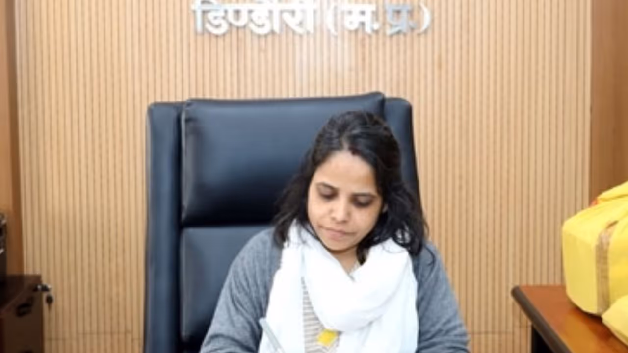 ias neha marvya 