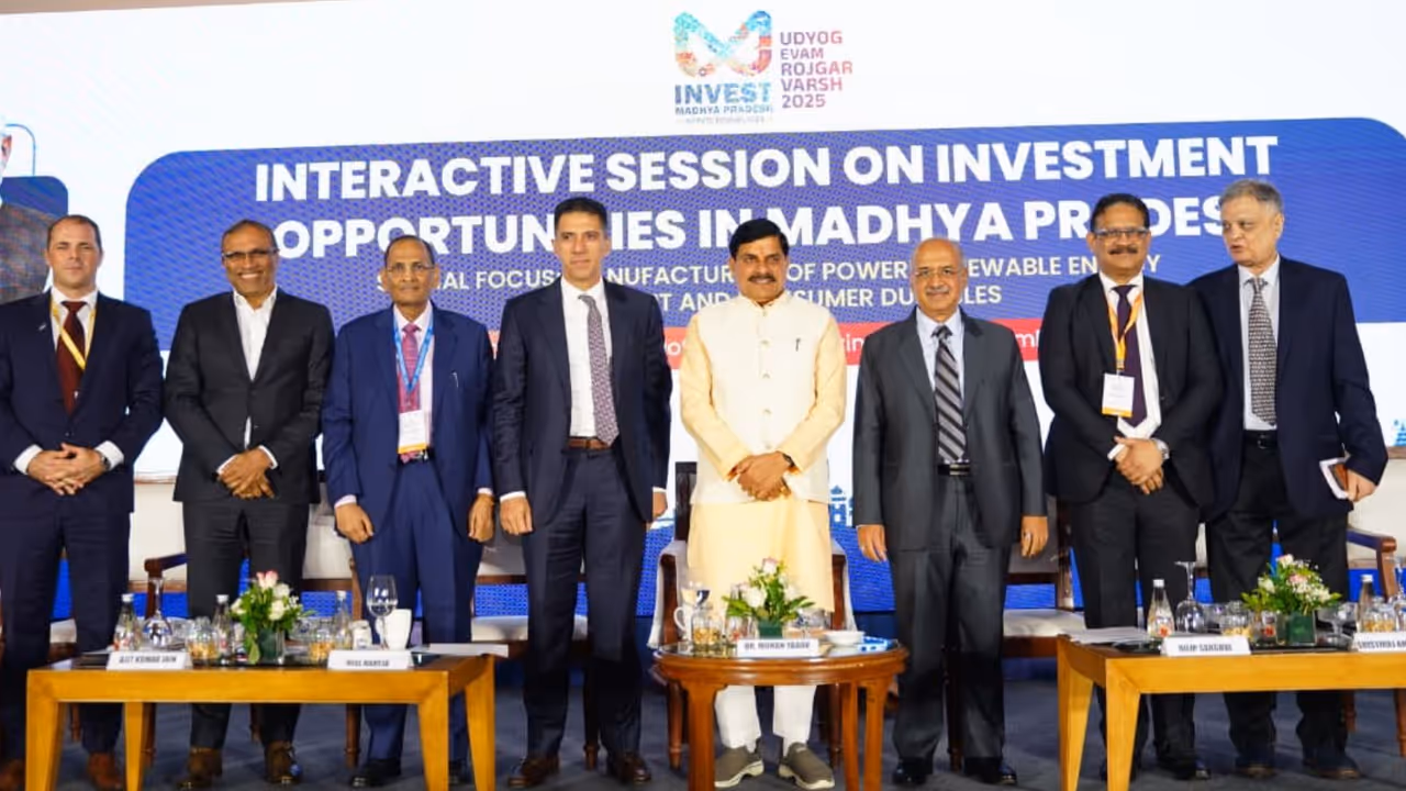  Investment Opportunities meet in Mumbai