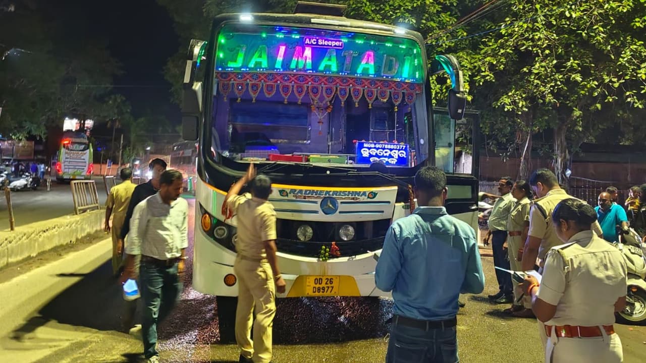 Rajasthan private bus services