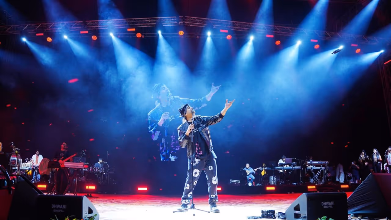 70th foundation day of Madhya Pradesh