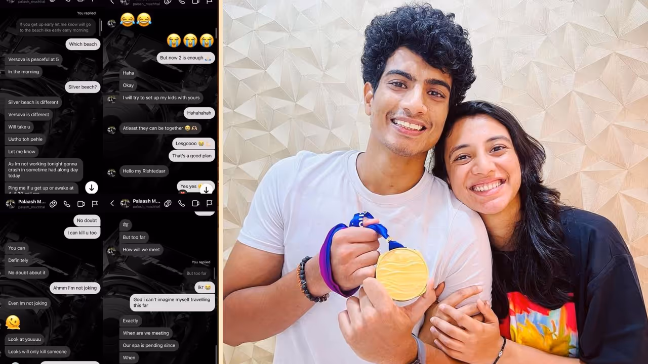 palash smriti marriage