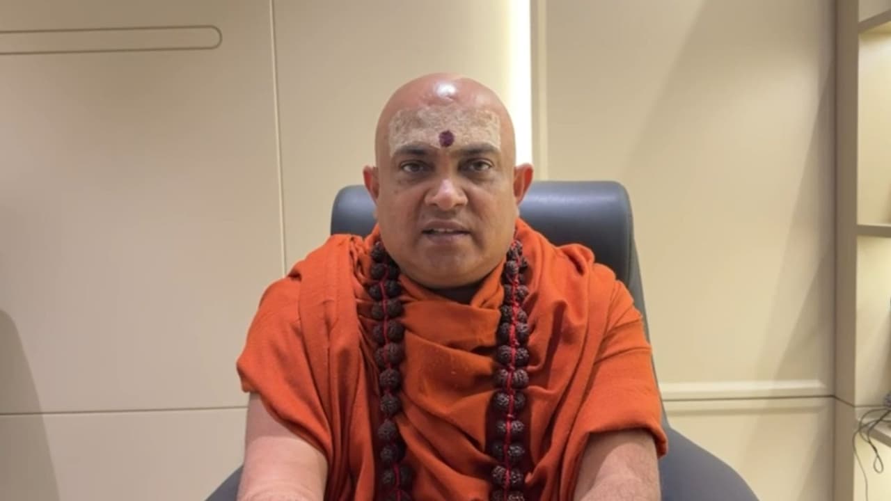 saint of kashi saint of kashi