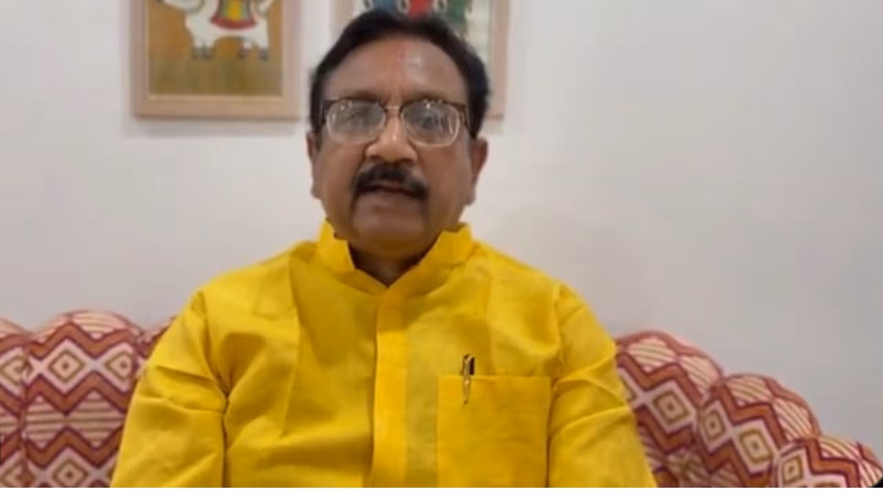 MP Minister Dr Vijay Shah MP Minister Dr Vijay Shah