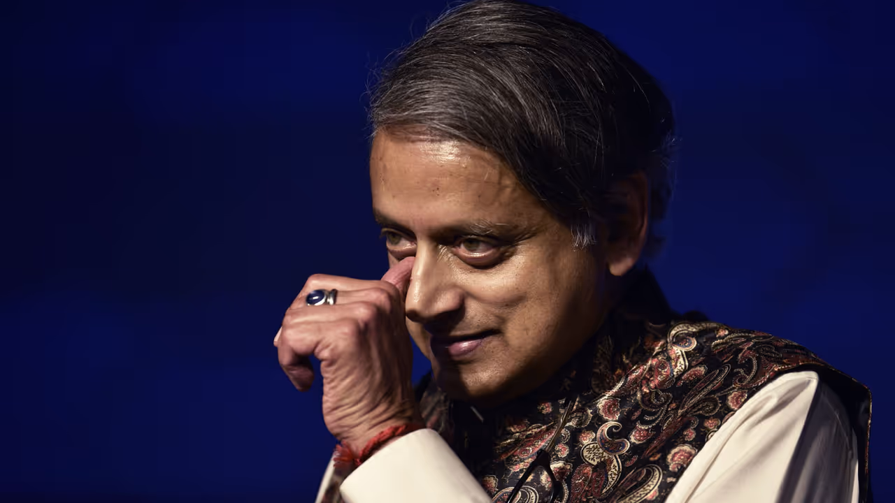 Shashi Tharoor Shashi Tharoor