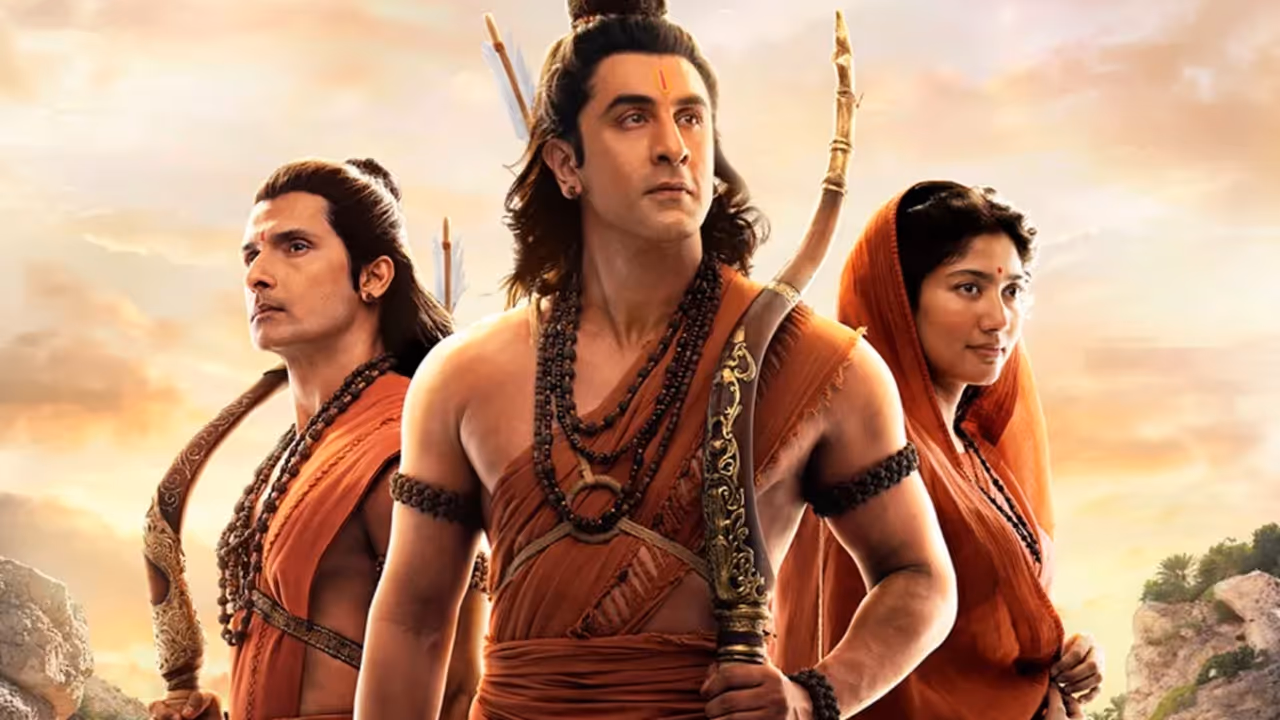 Ranbir Kapoor Ramayana First Review Ranbir Kapoor Ramayana First Review