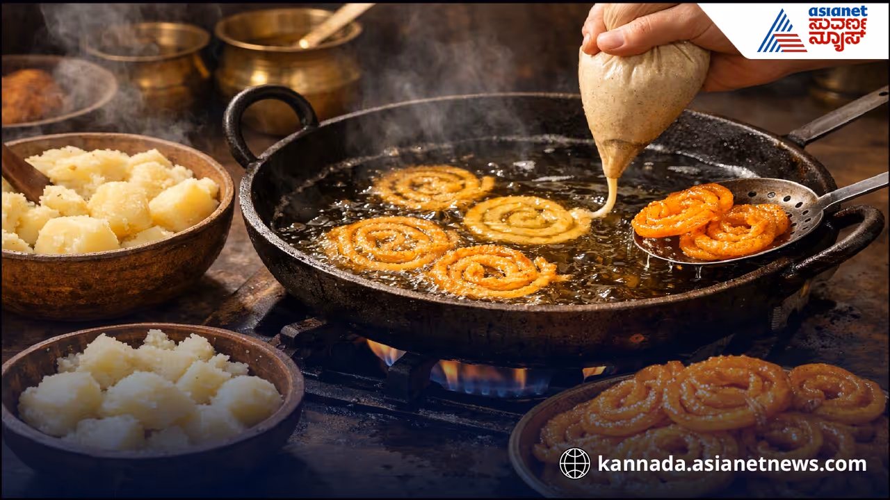 Jalebi Recipe Jalebi Recipe