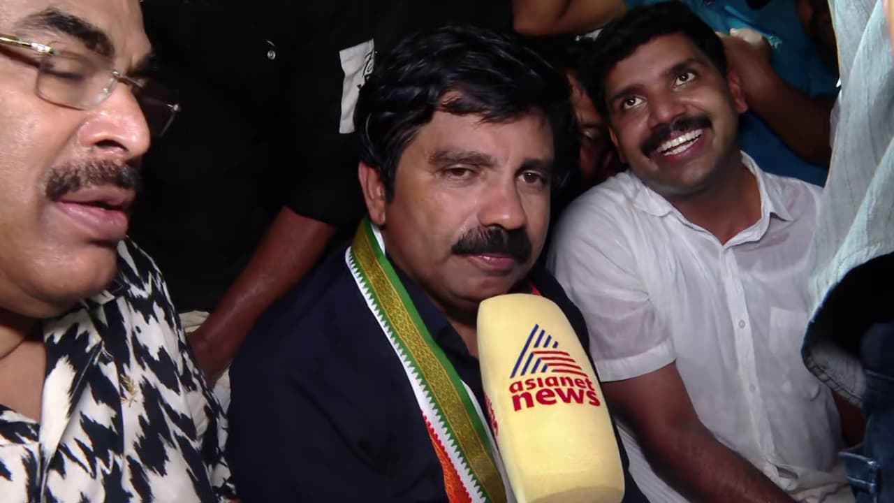 aryadan shoukath aryadan shoukath