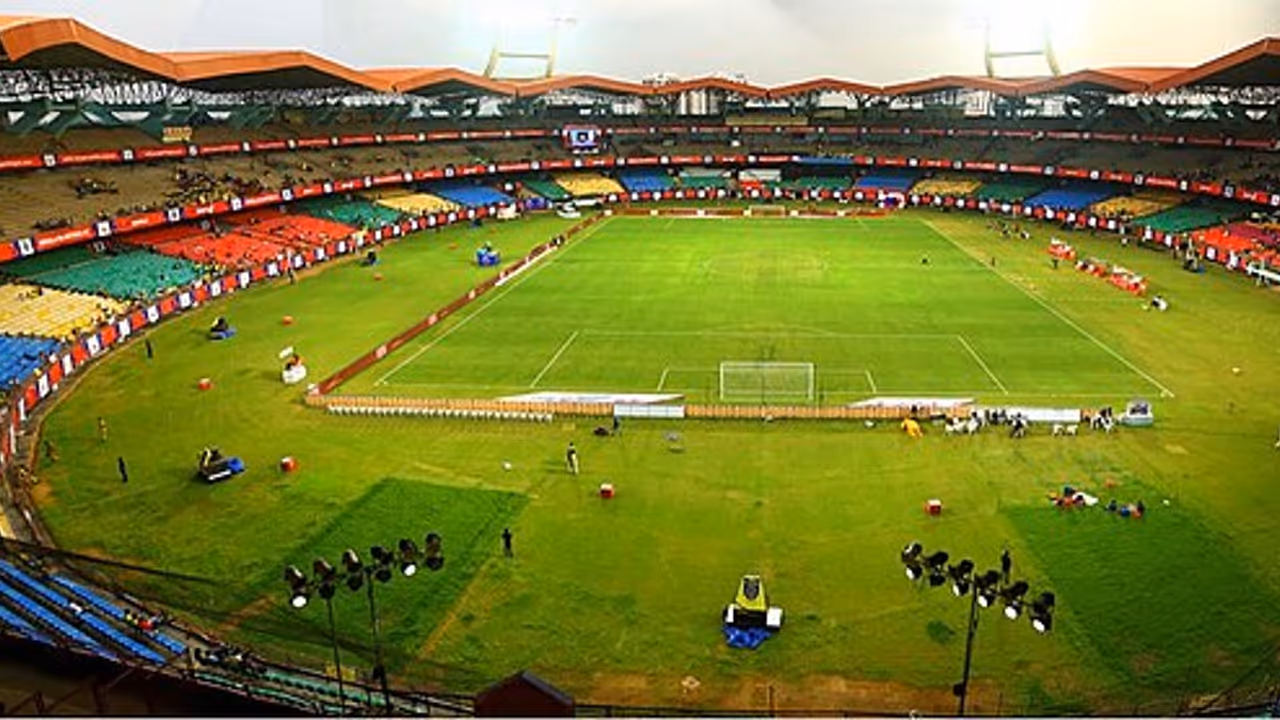 Jawaharlal Nehru Stadium Kochi