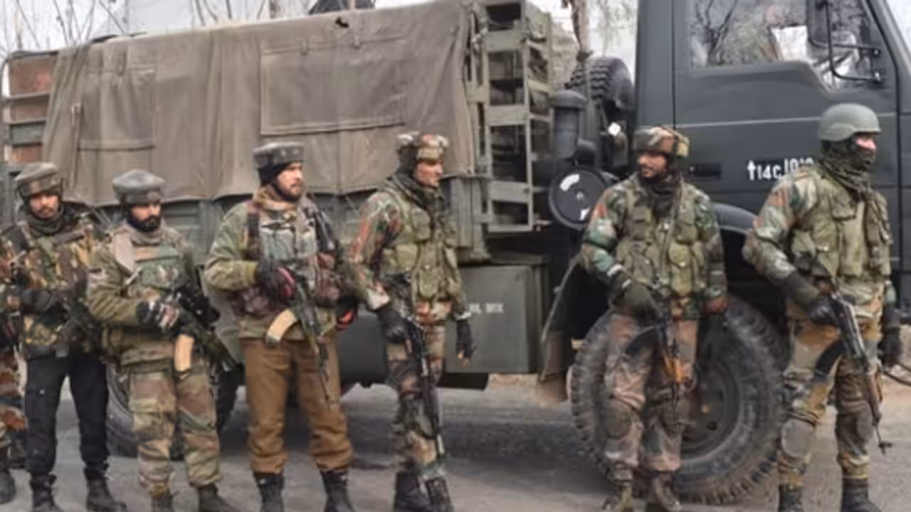 assam rifles truck attack