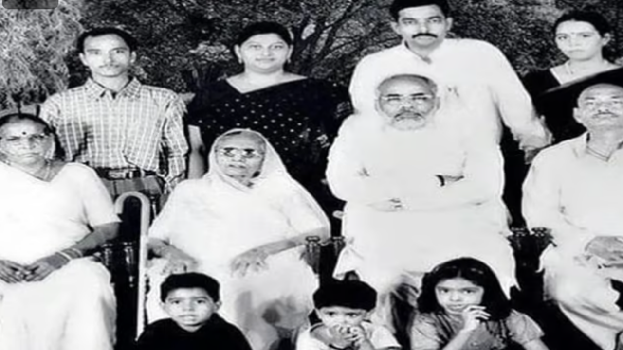 Modi Family Modi Family