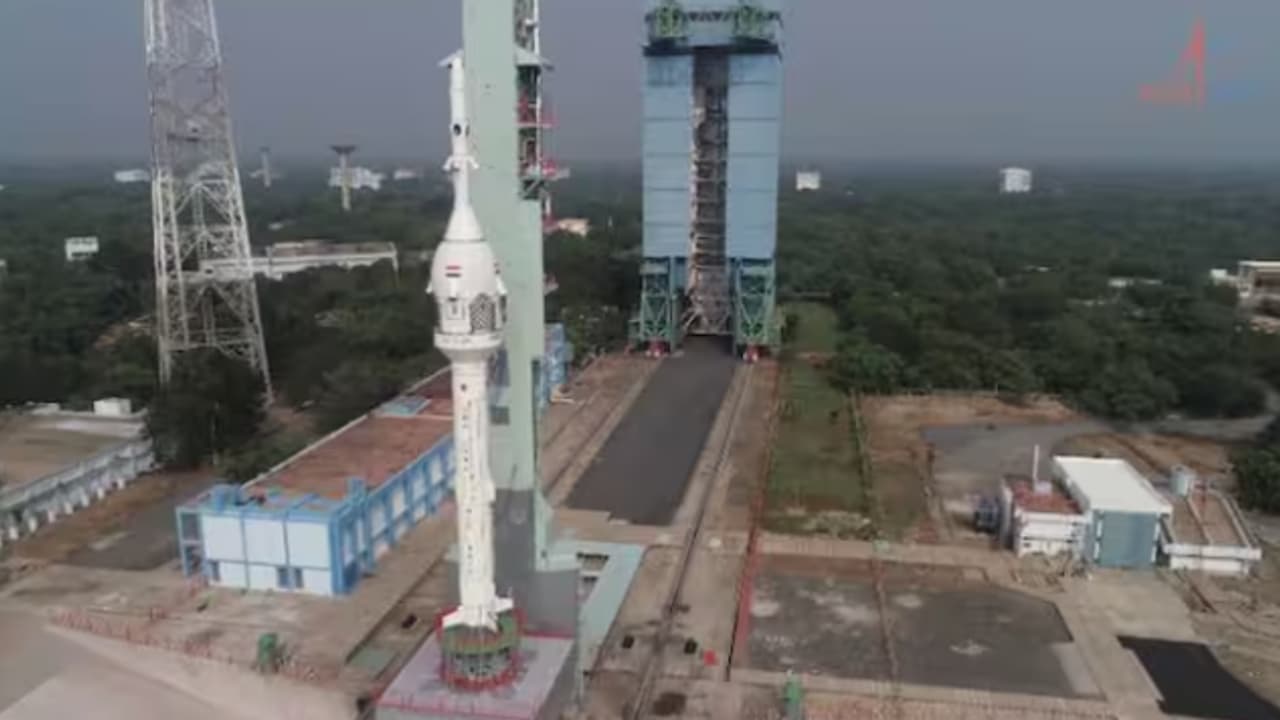 Gaganyaan mission Gaganyaan mission