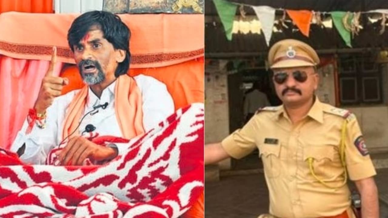 manoj jarange and ranjit kasle 