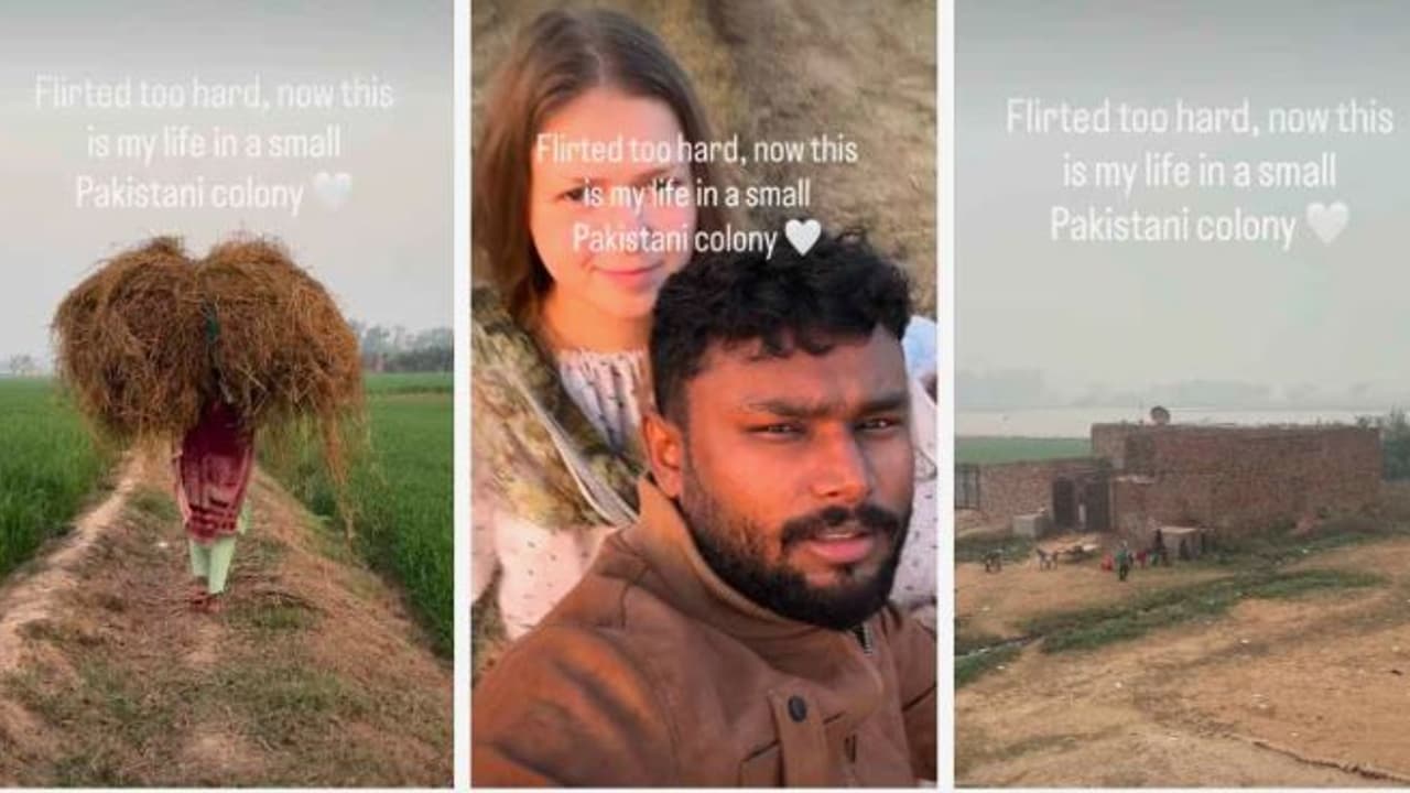 American woman life changed tottally different after marrying pakistani man American woman life changed tottally different after marrying pakistani man