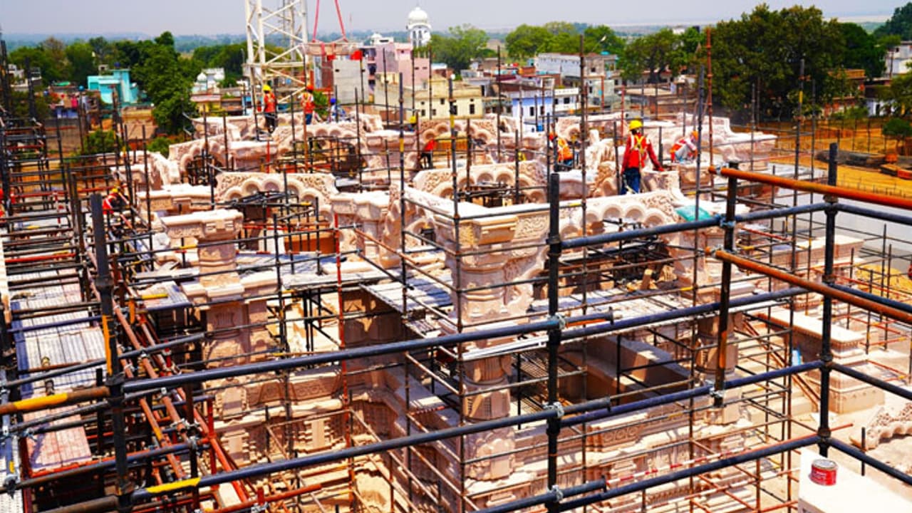 Ayodhya Ram Mandir Ayodhya Ram Mandir