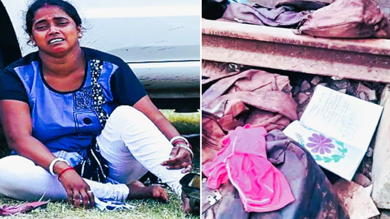 balasore train accident emotional news 