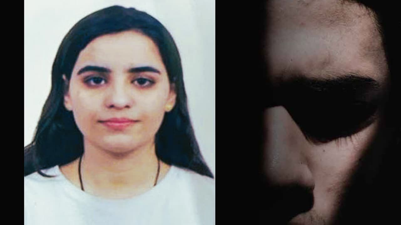  bengaluru Akanksha Murder