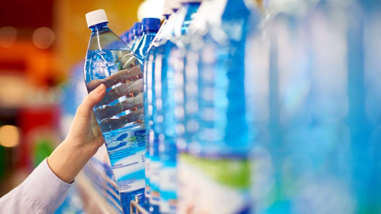 Raid on bottled water factory in Ghaziabad Uttar Pradesh Raid on bottled water factory in Ghaziabad Uttar Pradesh