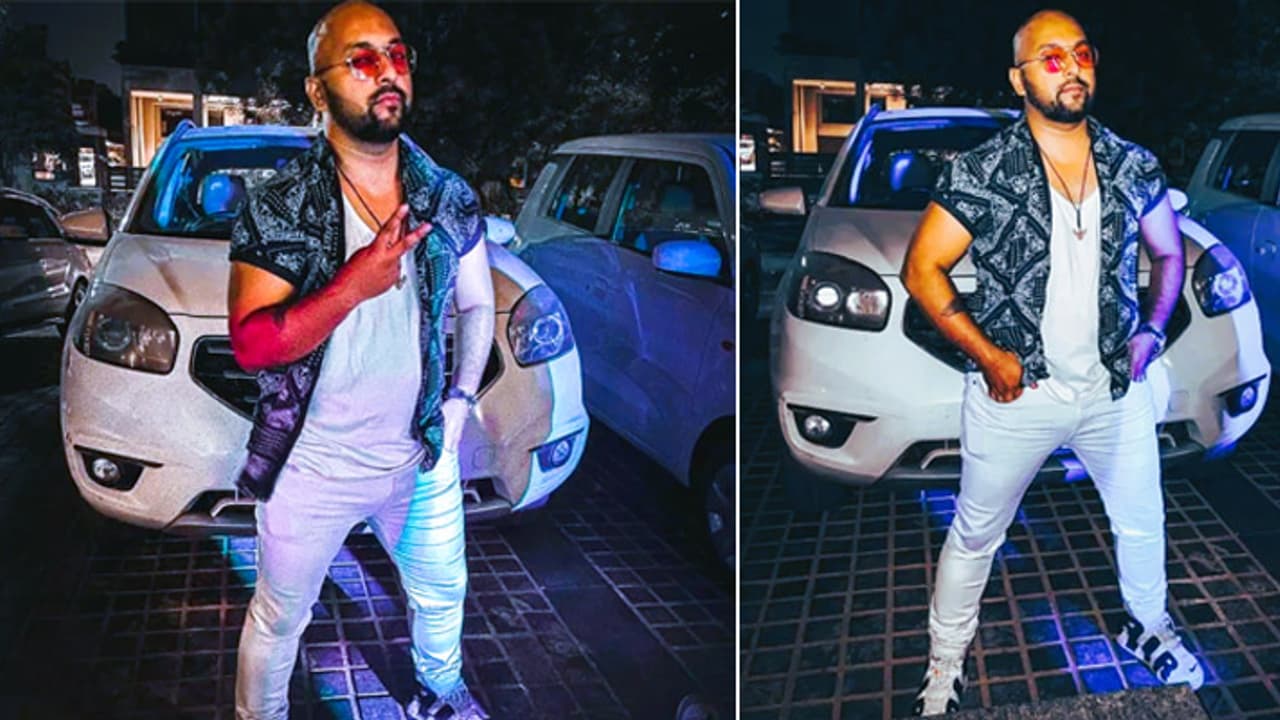 Cyber fraud with Gujarat singer Binny Sharma Cyber fraud with Gujarat singer Binny Sharma