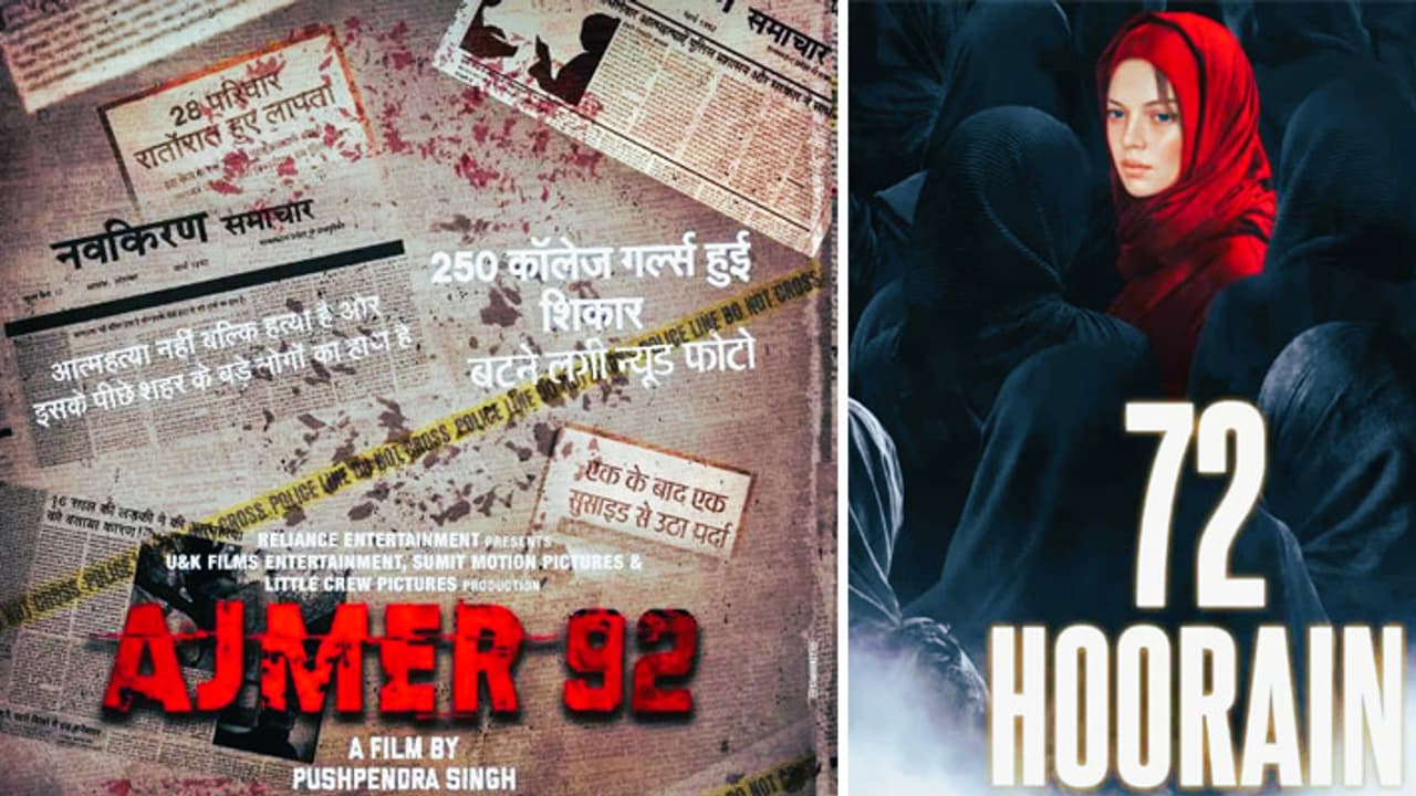 Controversies about Ajmer 92 and 72 Hoorain Controversies about Ajmer 92 and 72 Hoorain