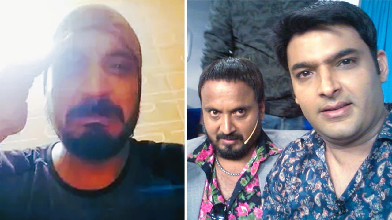 comedian Tirthanand Rao attempted suicide comedian Tirthanand Rao attempted suicide