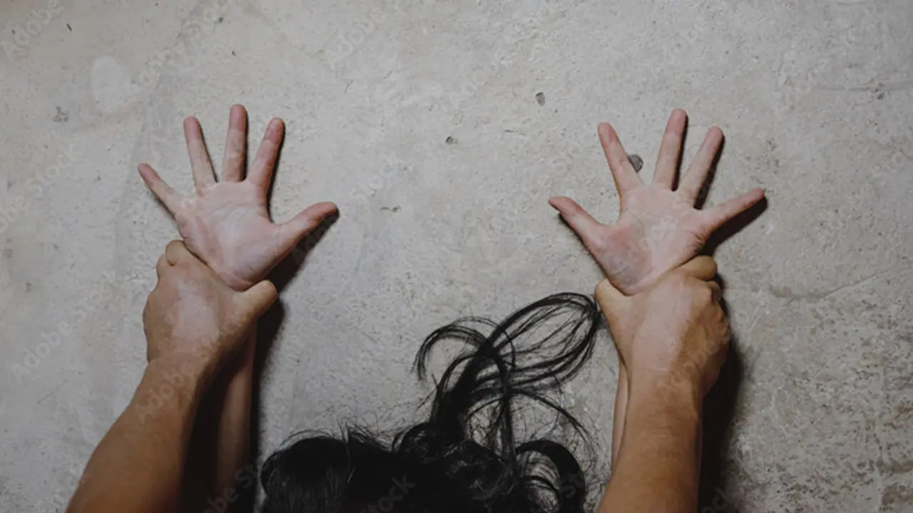 rapist ghost rapist ghost