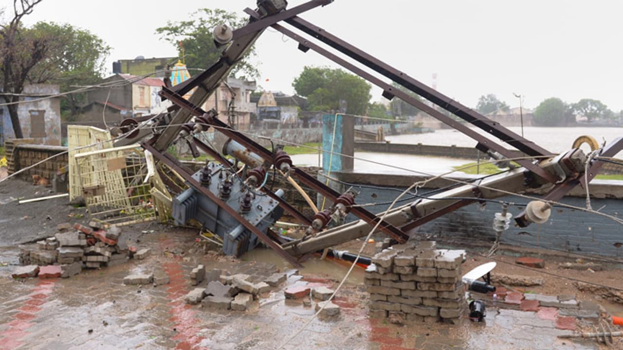 Cyclone Biparjoy Cyclone Biparjoy