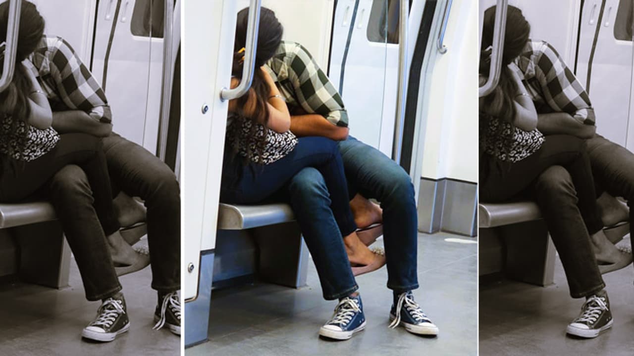 Love and Romance in Delhi Metro Love and Romance in Delhi Metro