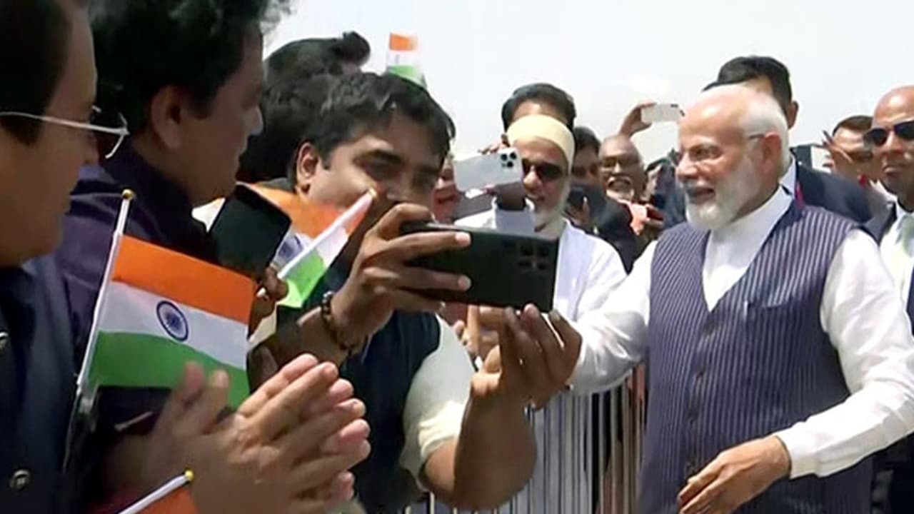 PM Modi US Visit PM Modi US Visit