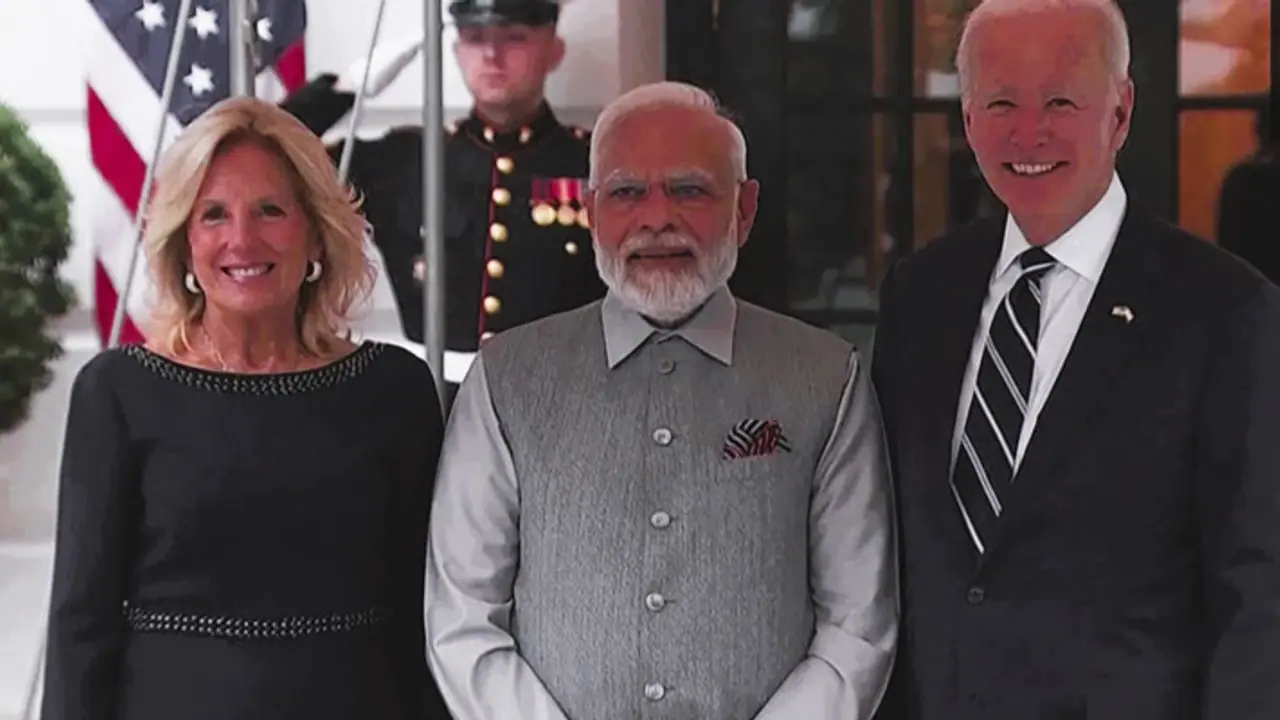 PM Modi in US visit PM Modi in US visit
