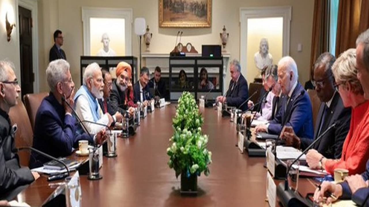 PM Narendra Modi US visit