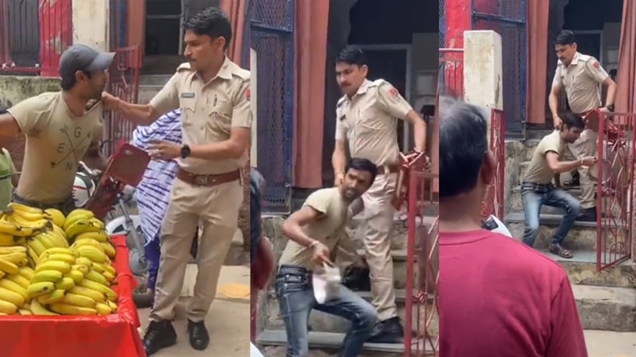 Ajmer police Vardi Wala Gunda Ajmer police Vardi Wala Gunda