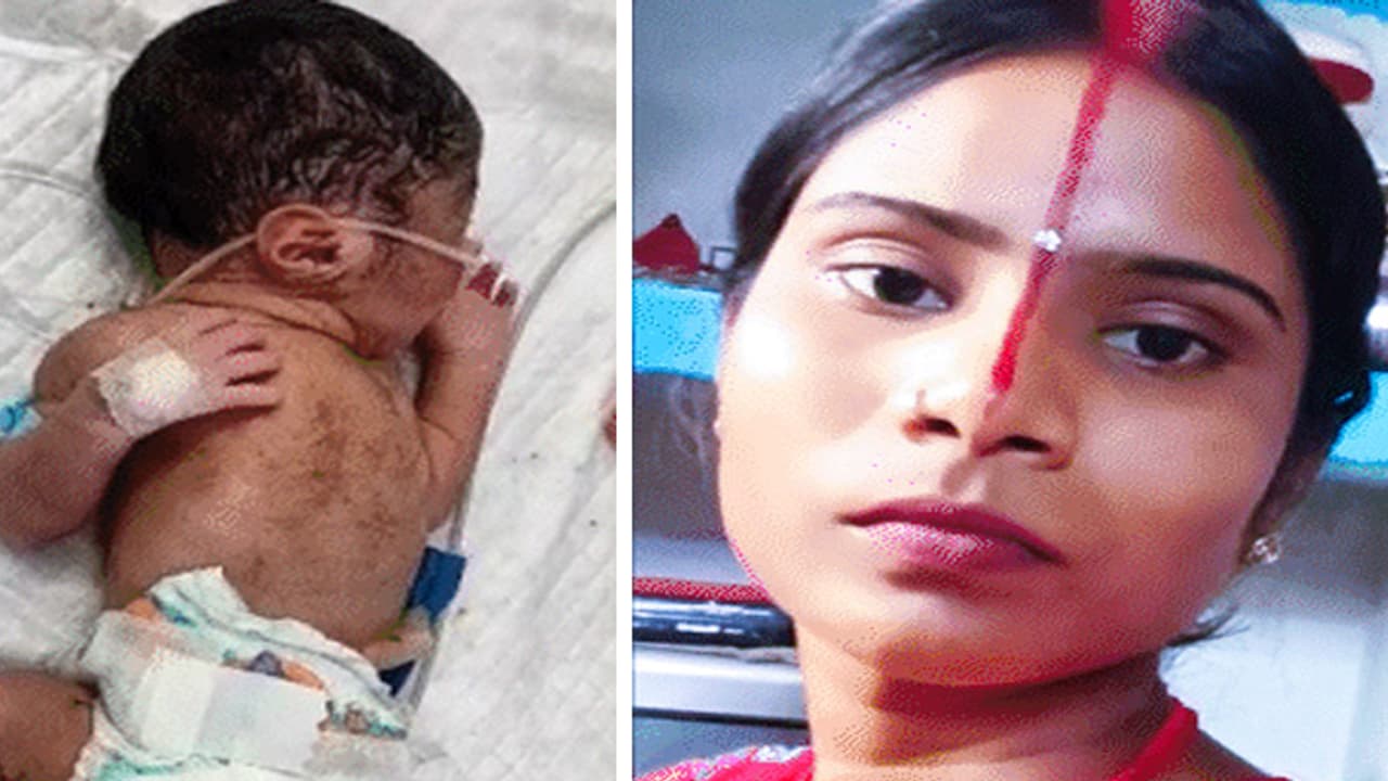 Heart breaking accident in Bihar Saharsa Heart breaking accident in Bihar Saharsa