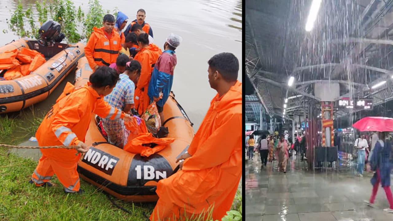 South West Monsoon activities in India South West Monsoon activities in India