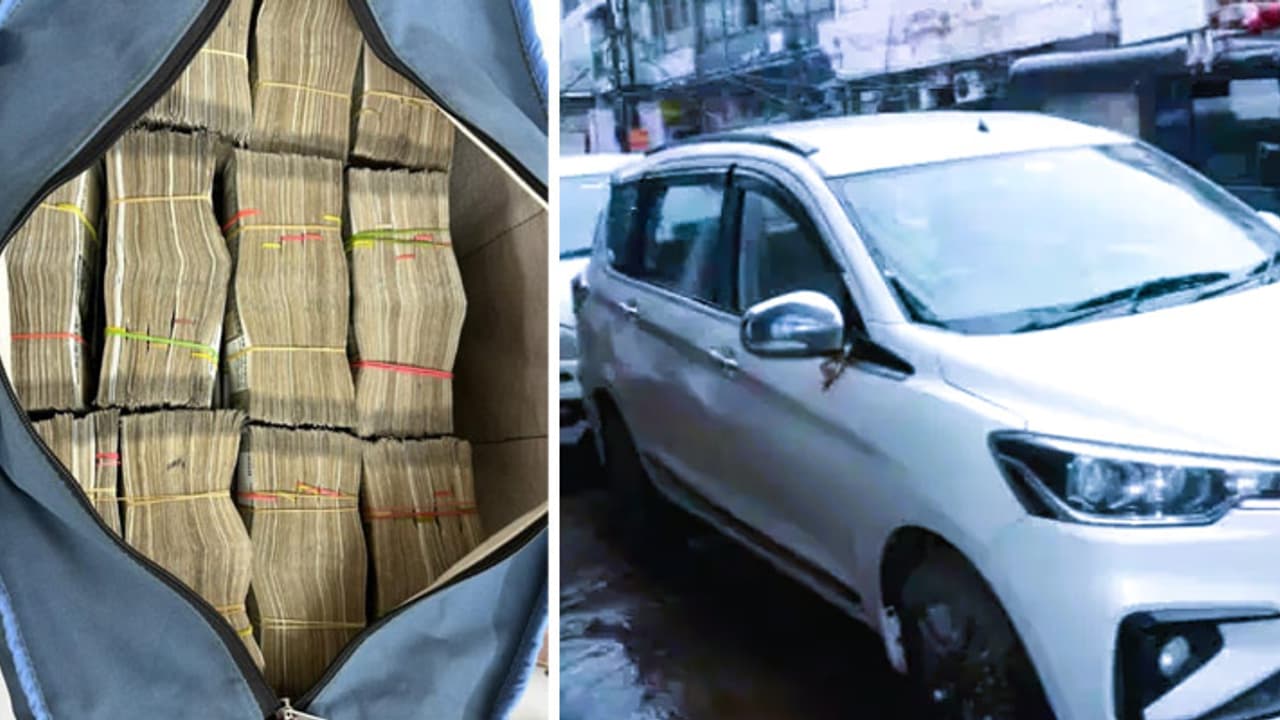 Kanpur IT raid Kanpur IT raid