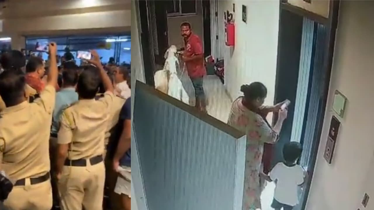 Controversy over Eid Ul Adha 2023 in Mumbai Controversy over Eid Ul Adha 2023 in Mumbai