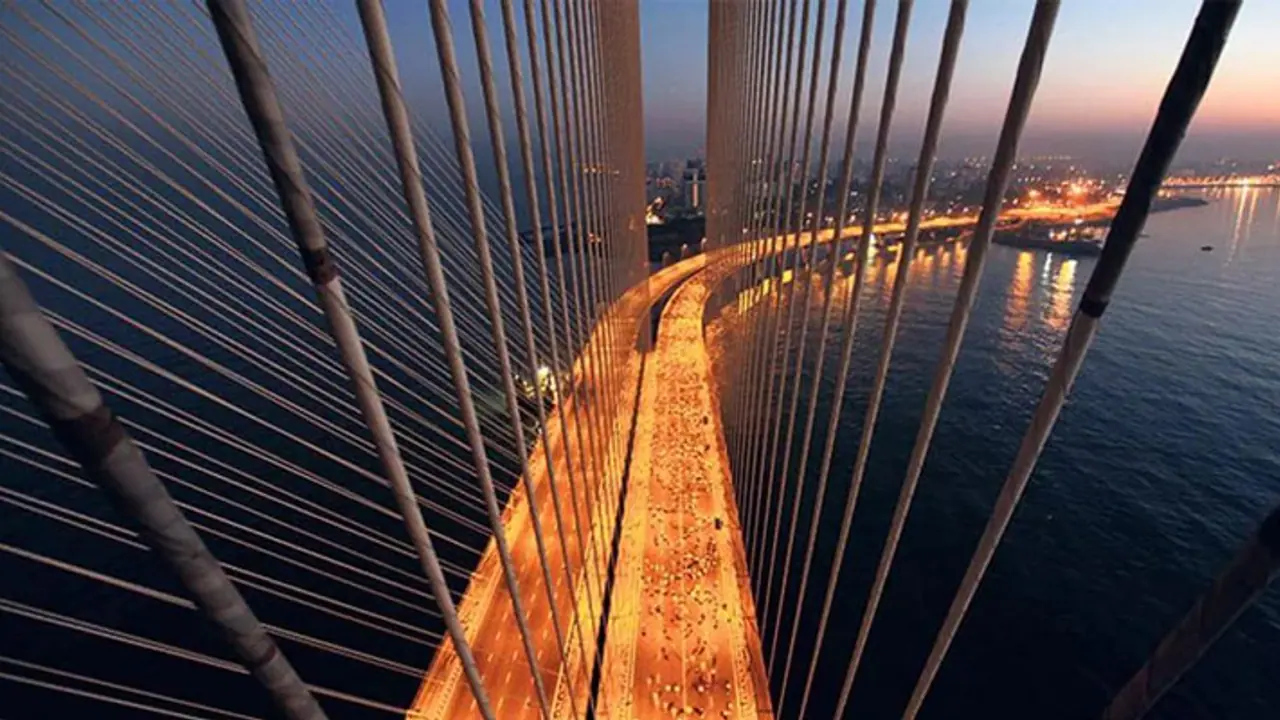 Versova Bandra Sea Link Renamed Veer Savarkar Setu Versova Bandra Sea Link Renamed Veer Savarkar Setu
