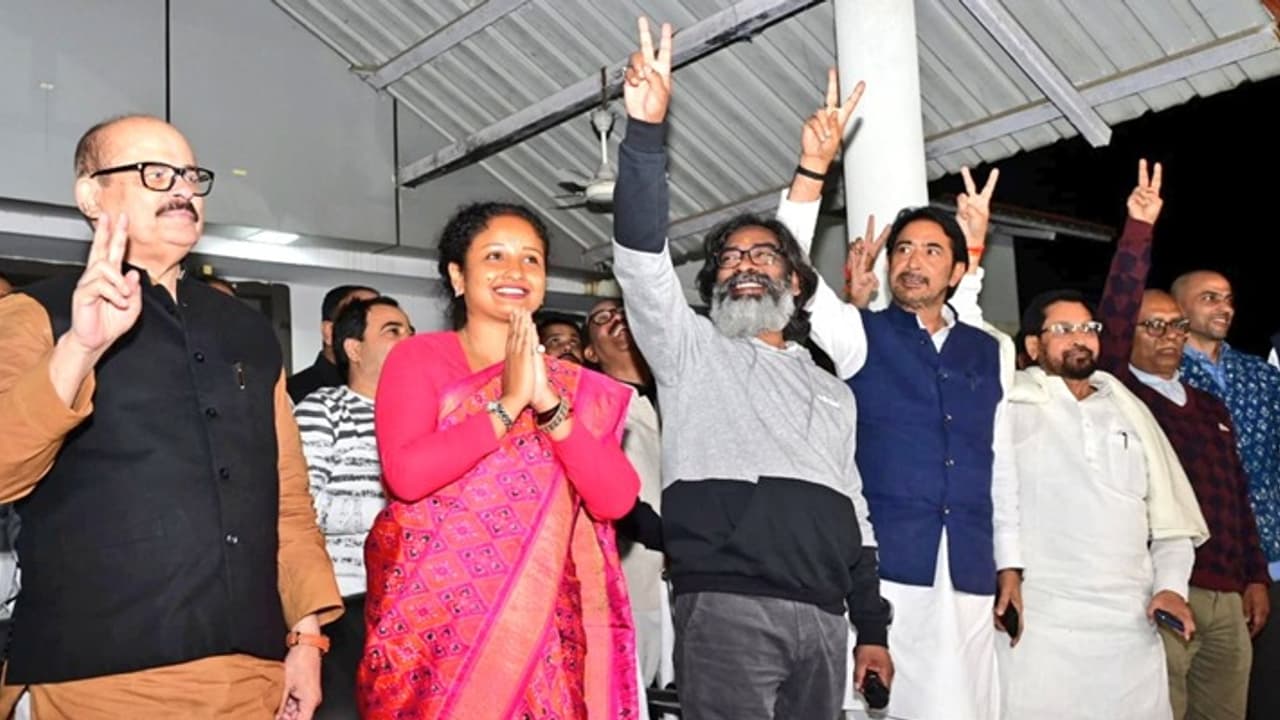 Hemant Soren Hemant Soren