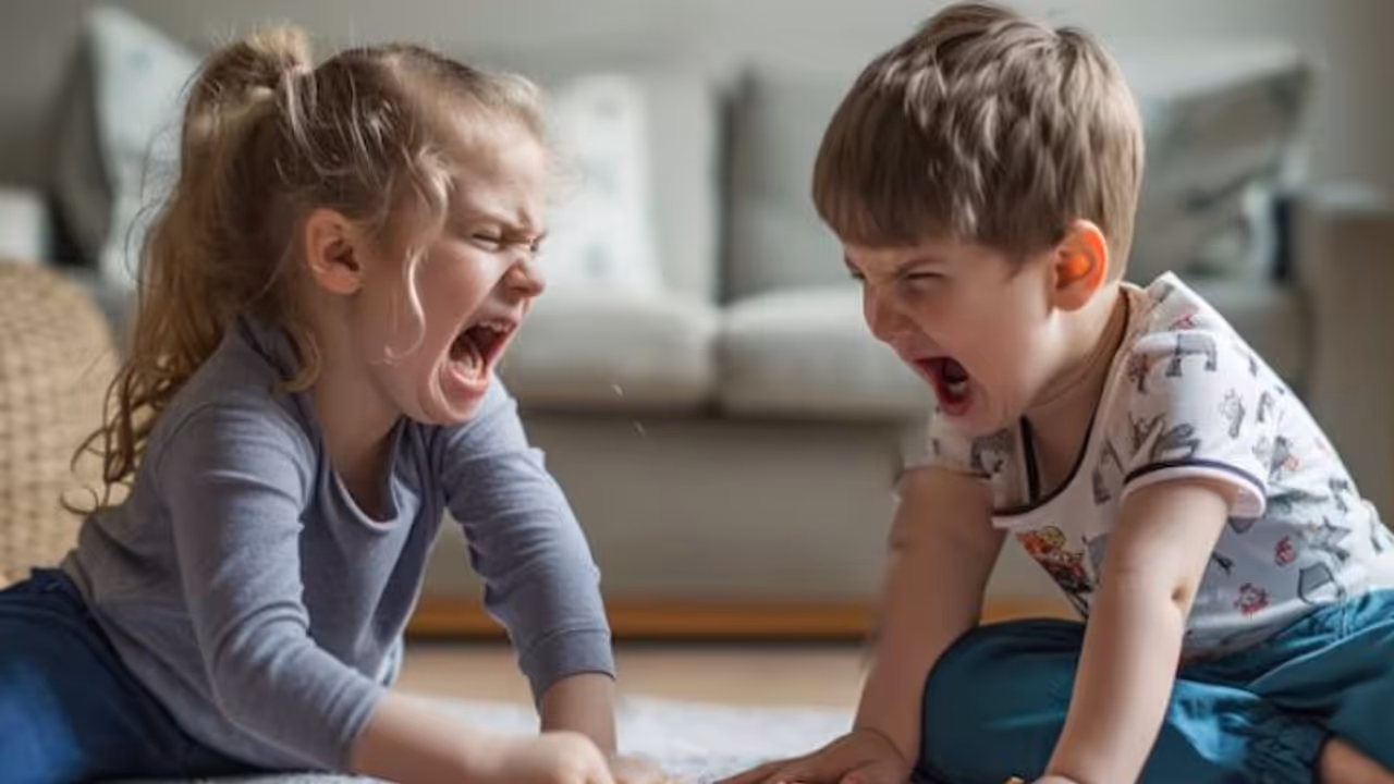 parental favouritism and sibling rivalry