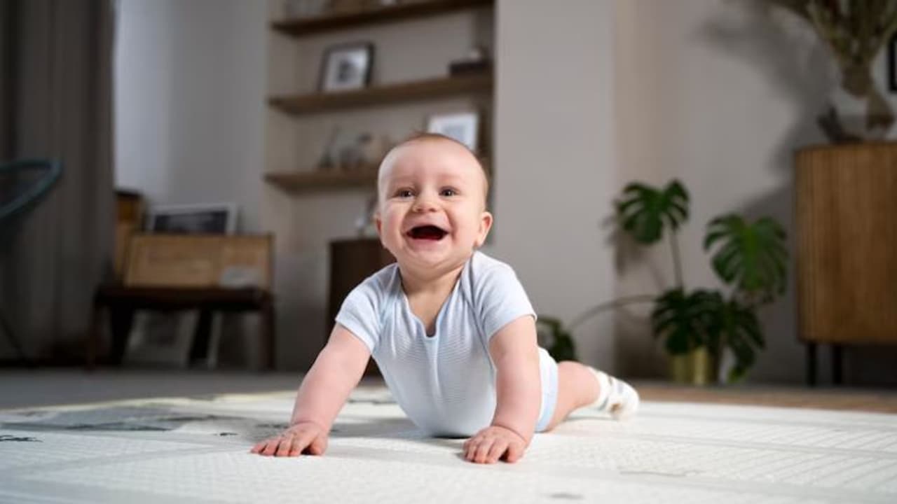 what is tummy time