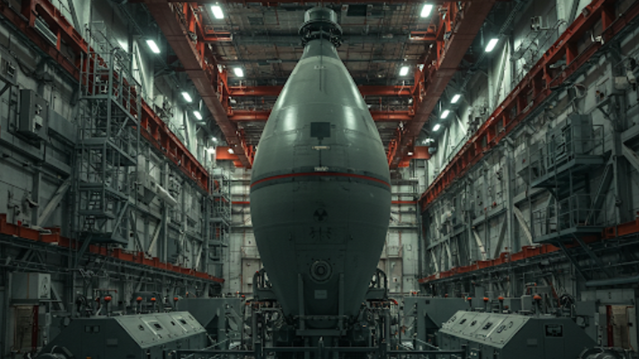 pakistan nuclear weapons 