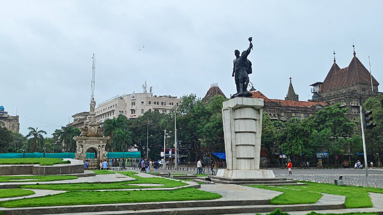 mumbai hutatma chowk mumbai hutatma chowk