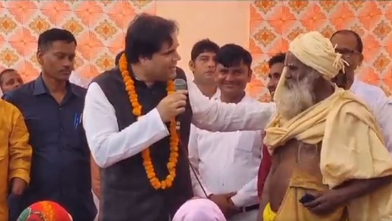 varun gandhi