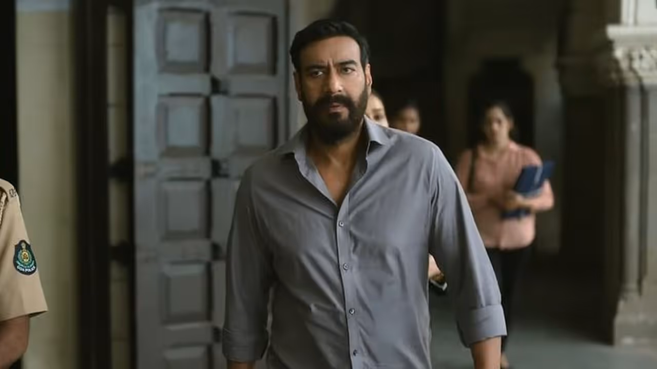 Ajay Devgn Ajay Devgn