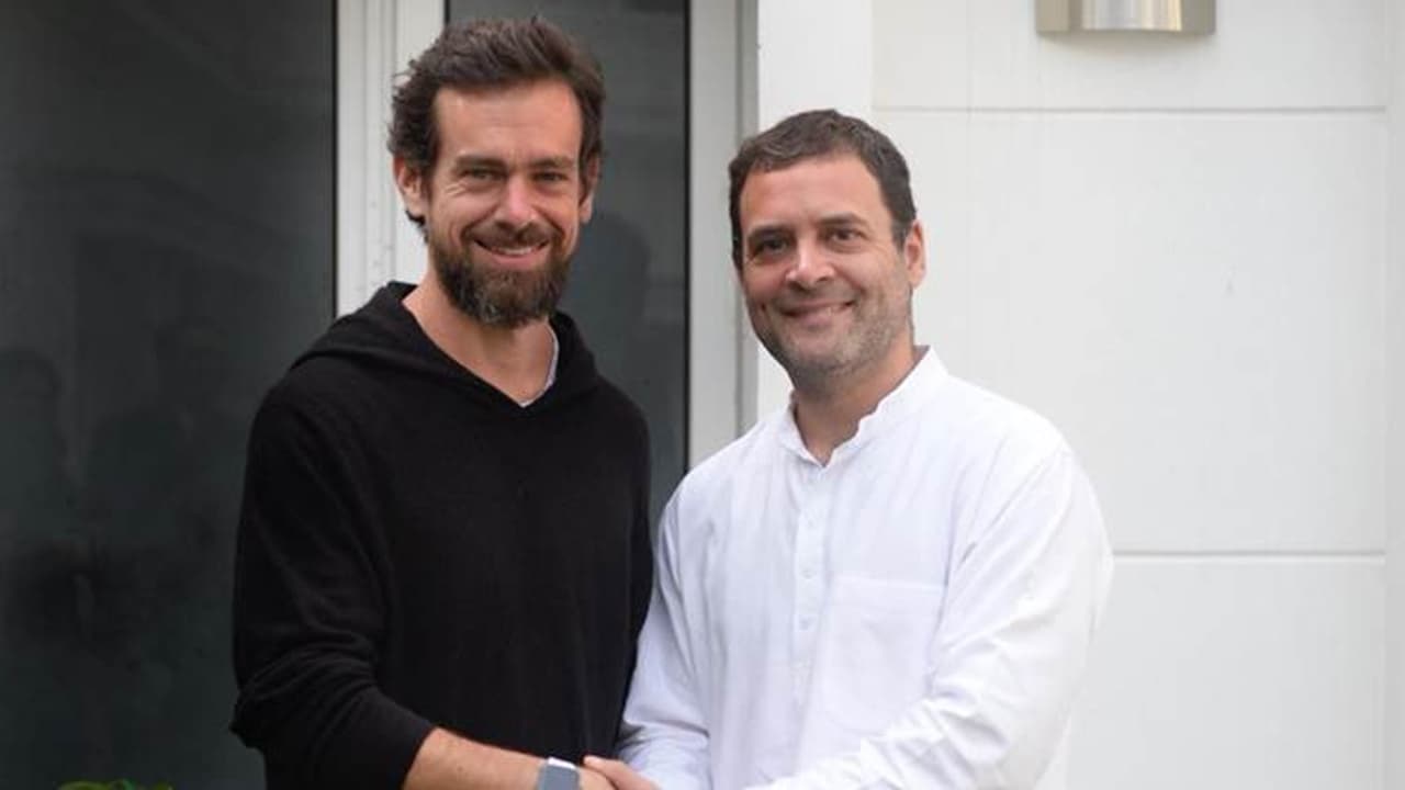 jack dorsey rahul gandhi jack dorsey rahul gandhi