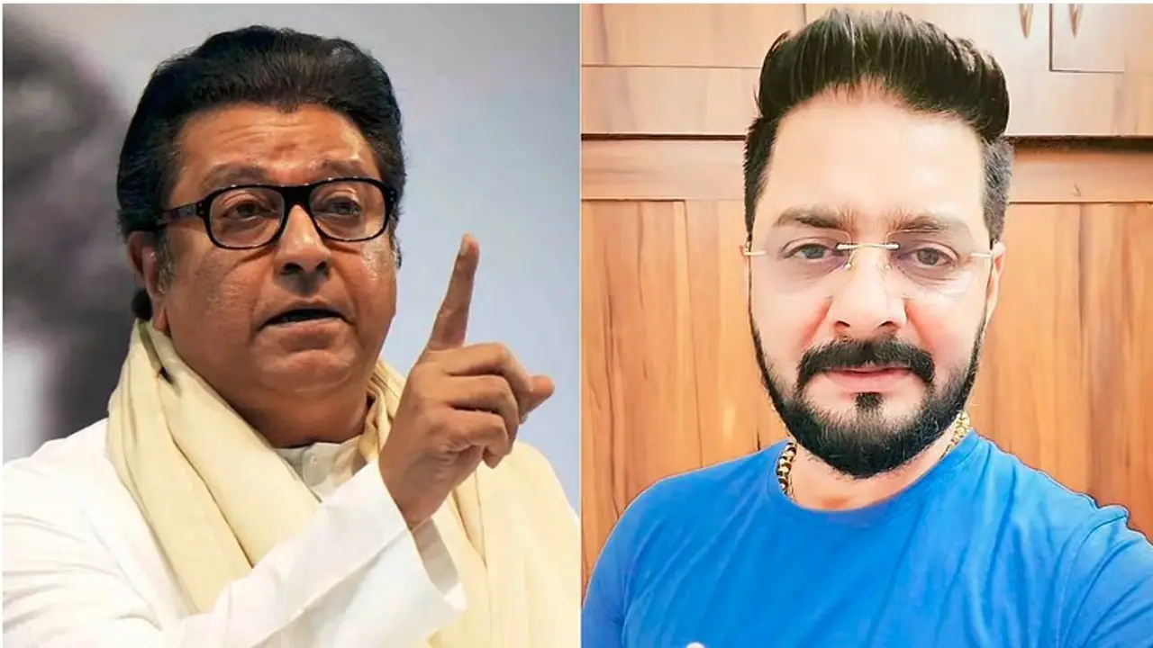 hindusthani bhau and raj thackeray hindusthani bhau and raj thackeray